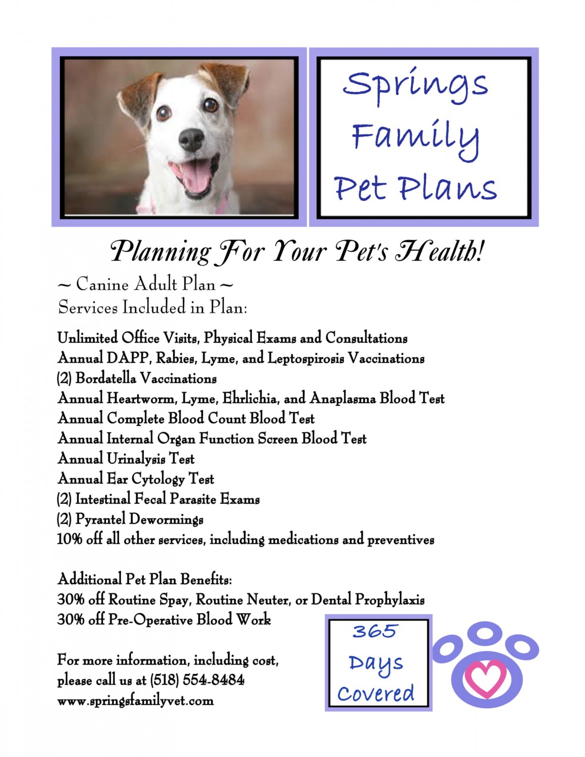 dog blood work cost