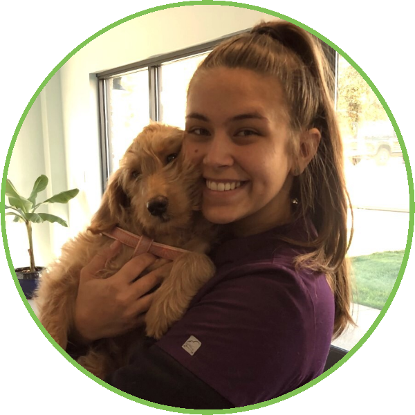 Emily Ford, Veterinary Assistant Emily Ford, Veterinary Assistant