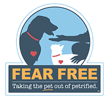 Fear Free Logo