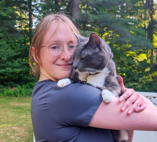 Julia Stevens, Veterinary Assistant - Springs Family Veterinary Hospital - Saratoga Springs, NY Julia Stevens, Veterinary Assistant - Springs Family Veterinary Hospital - Saratoga Springs, NY