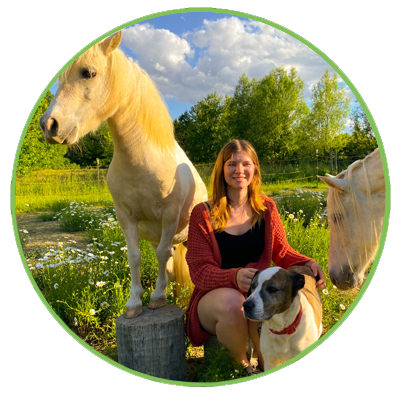 Mallory Longi, Veterinary Assistant