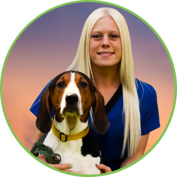 Rianne Pinke, Veterinary Assistant Rianne Pinke, Veterinary Assistant