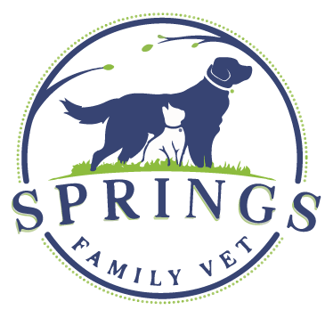Springs Family Veterinary Hospital Logo
